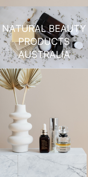 natural beauty products australia